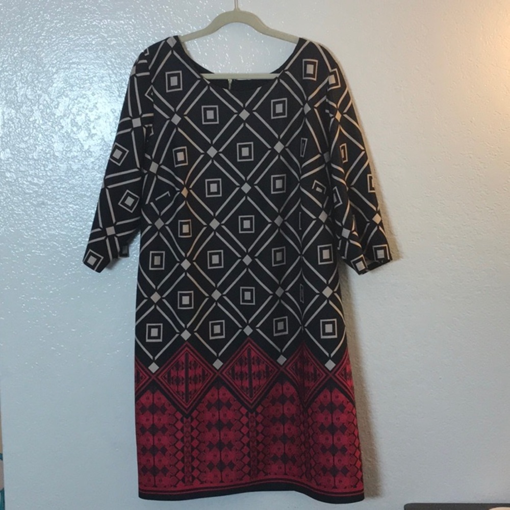 Gabby Skye - 20W Dress